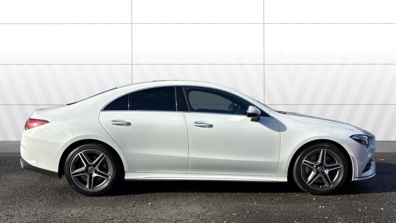 Mercedes-Benz CLA 250 AMG Line Premium Plus 4dr Tip Auto Petrol Saloon